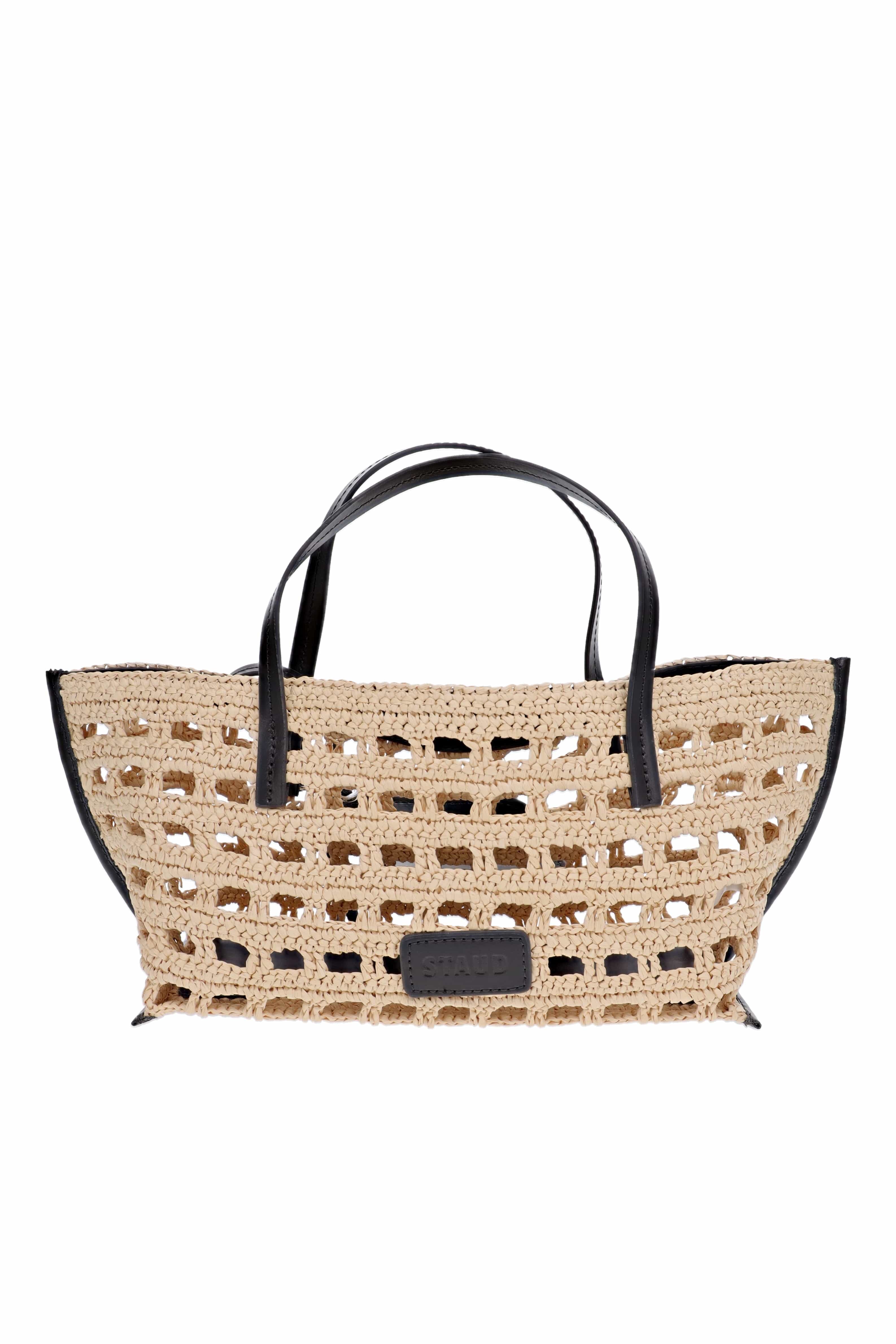 The Marni Crochet Bag & Its Art-House Kin: Woven Bags Worth Carrying All Summer