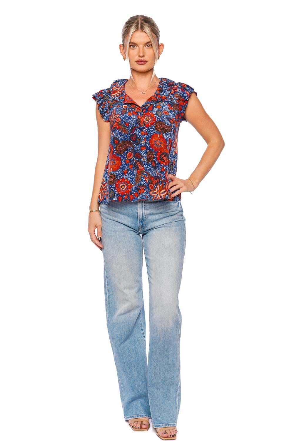 Smart Investment Pieces: Luxury Blouses That Won't Break the Bank
