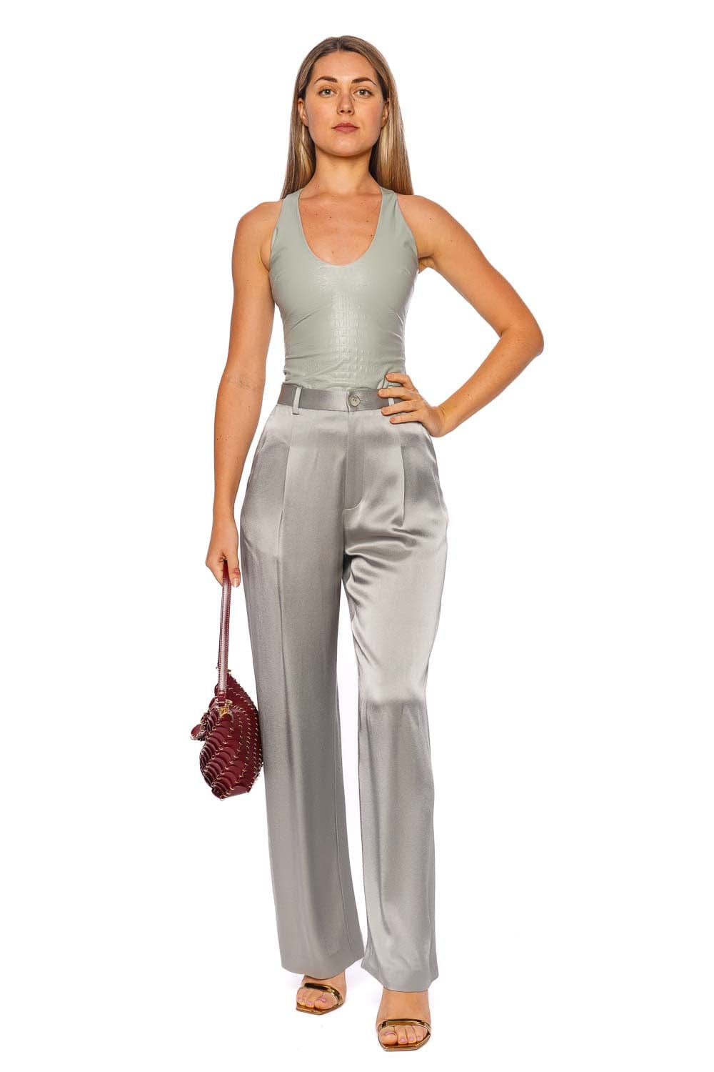 Nature's Luxe: Why Green Is Fashion's Most Sophisticated Hue