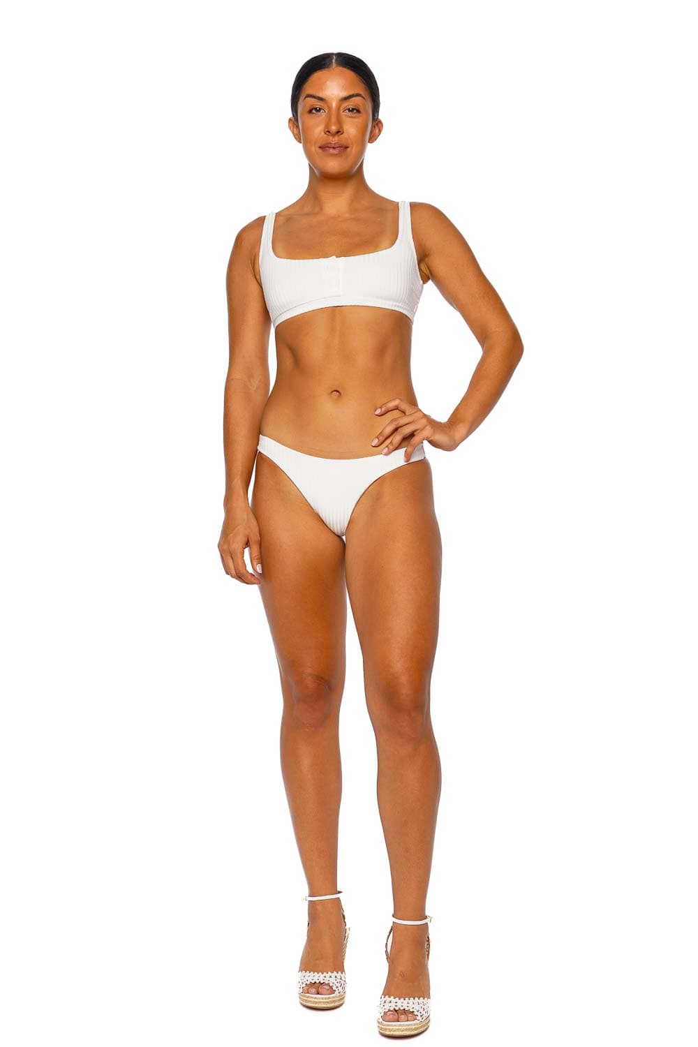 Tied Up in Style: The Strappy Bikini Edit Worth Bookmarking