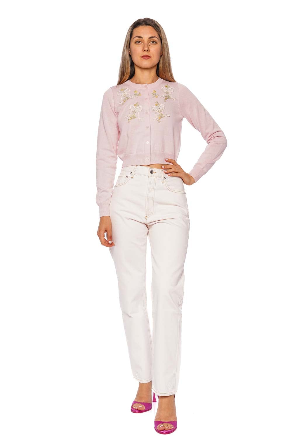 The Anine Bing Roy Jean & the Art of the Perfect Denim Edit