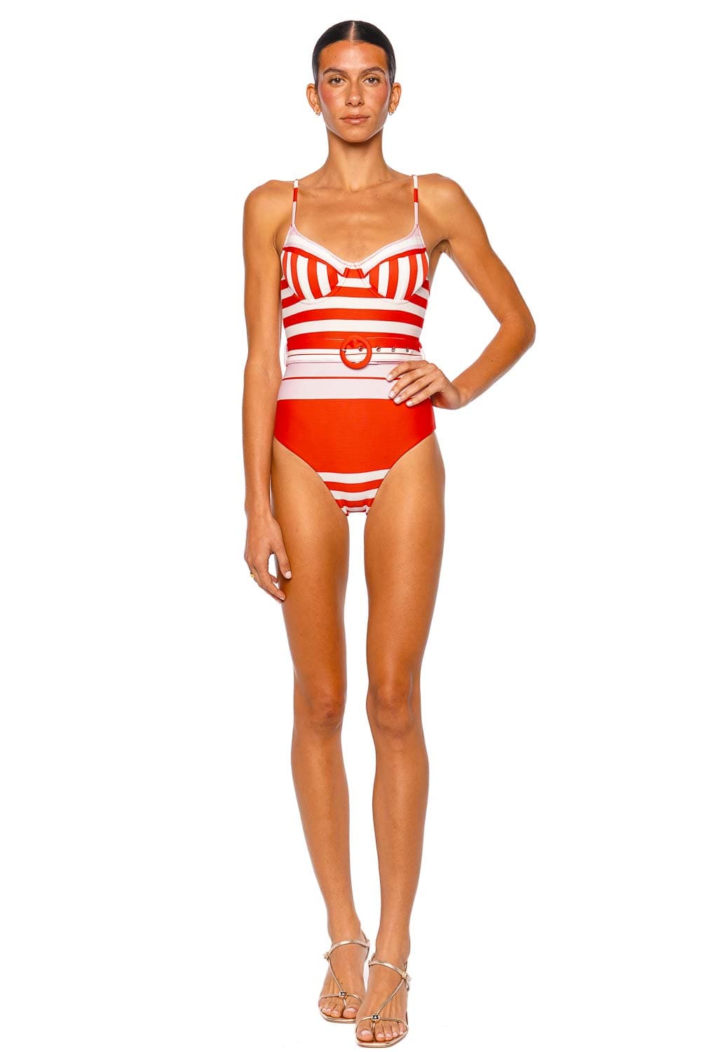 SIMKHAI Holiday: The Swimwear Edit for Sun-Soaked Escapes