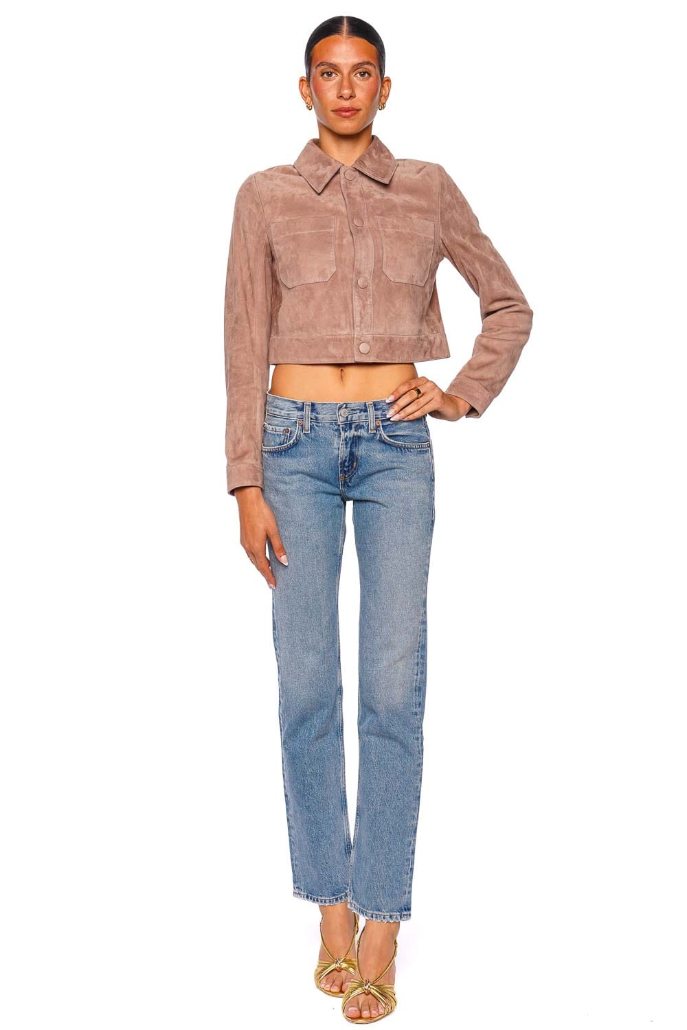 Drop It Low: The Art of the Low-Slung Baggy Jean