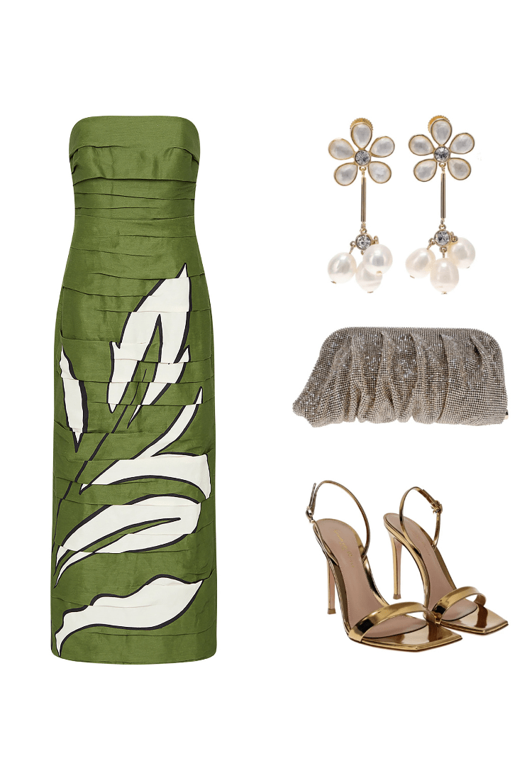 Style An AJE. Dress For Wedding