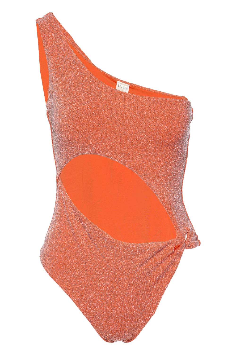 BAOBAB Nikka Mandarine One Piece Swimsuit