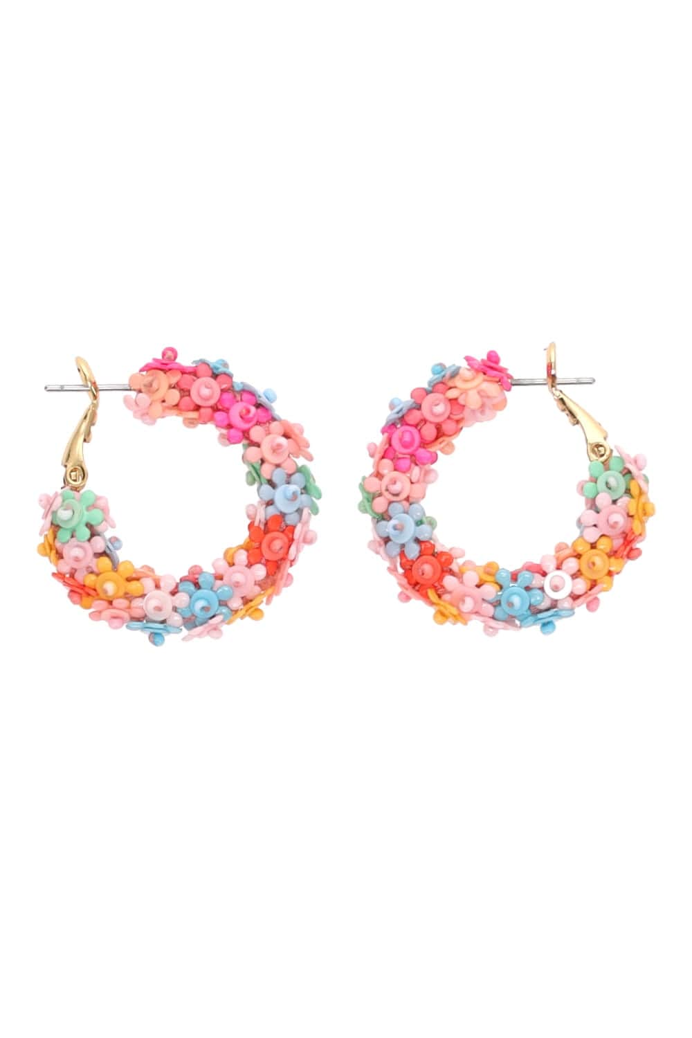 Mignonne Gavigan Emma Gold Hoop Earrings