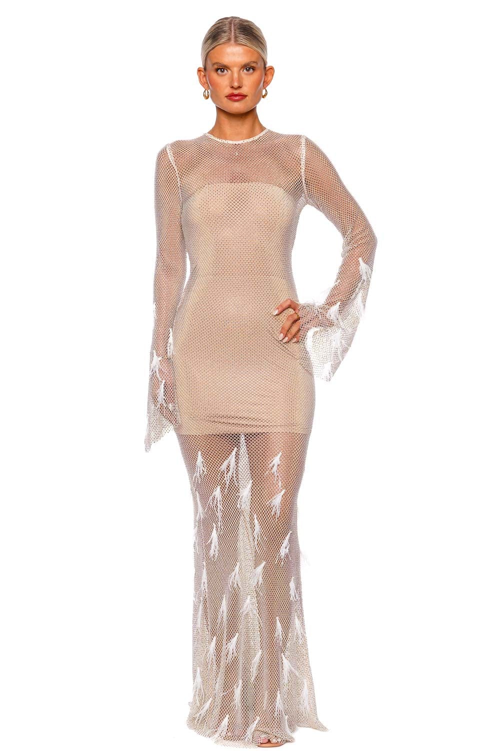 Bronx and Banco Giza Gown