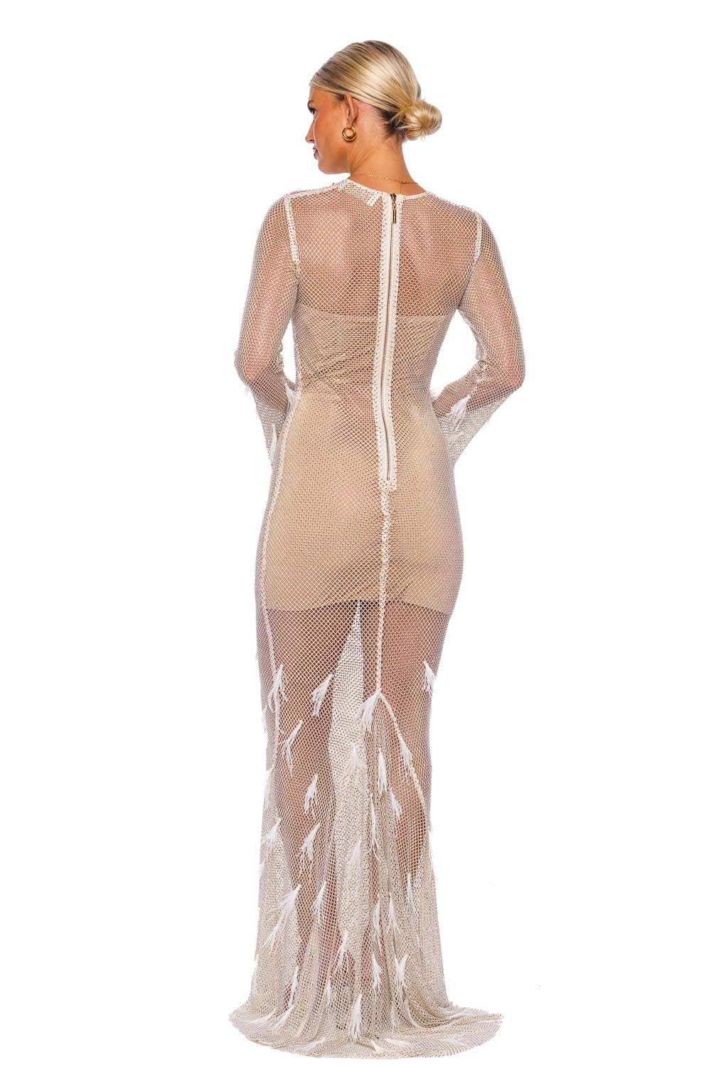 Bronx and Banco Giza Gown
