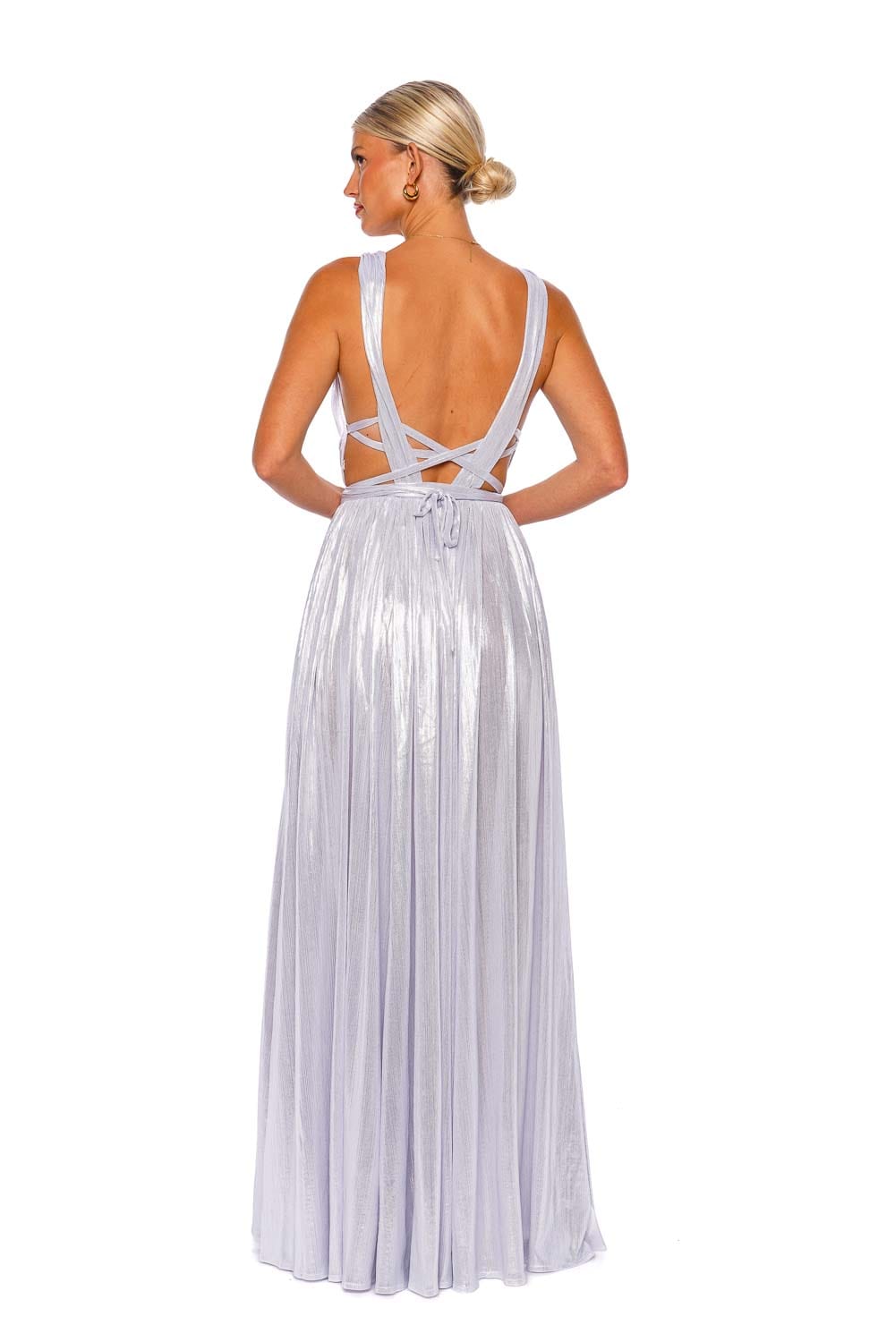 Bronx and Banco Goddess Gown