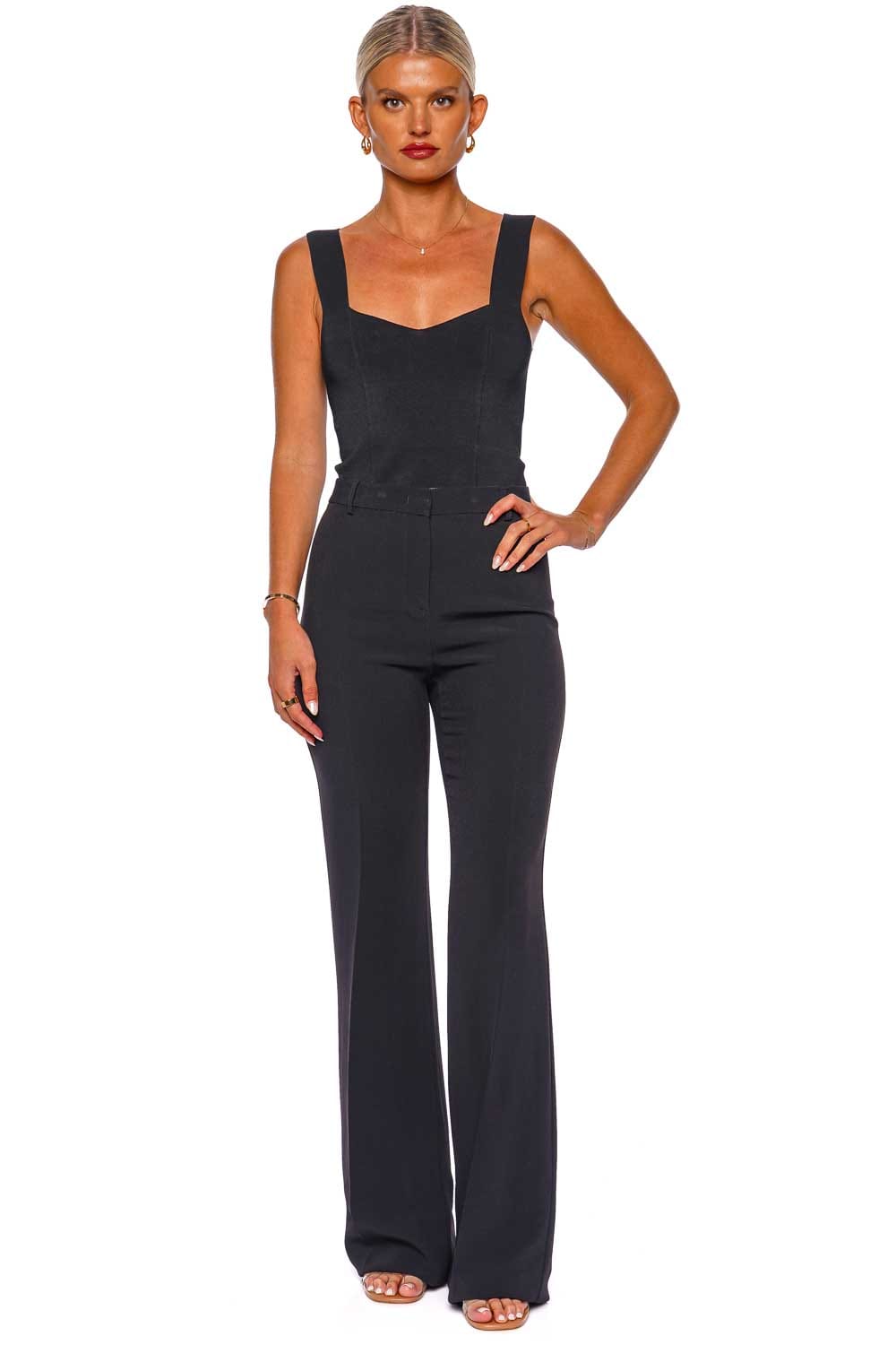 Etro Black Trouser