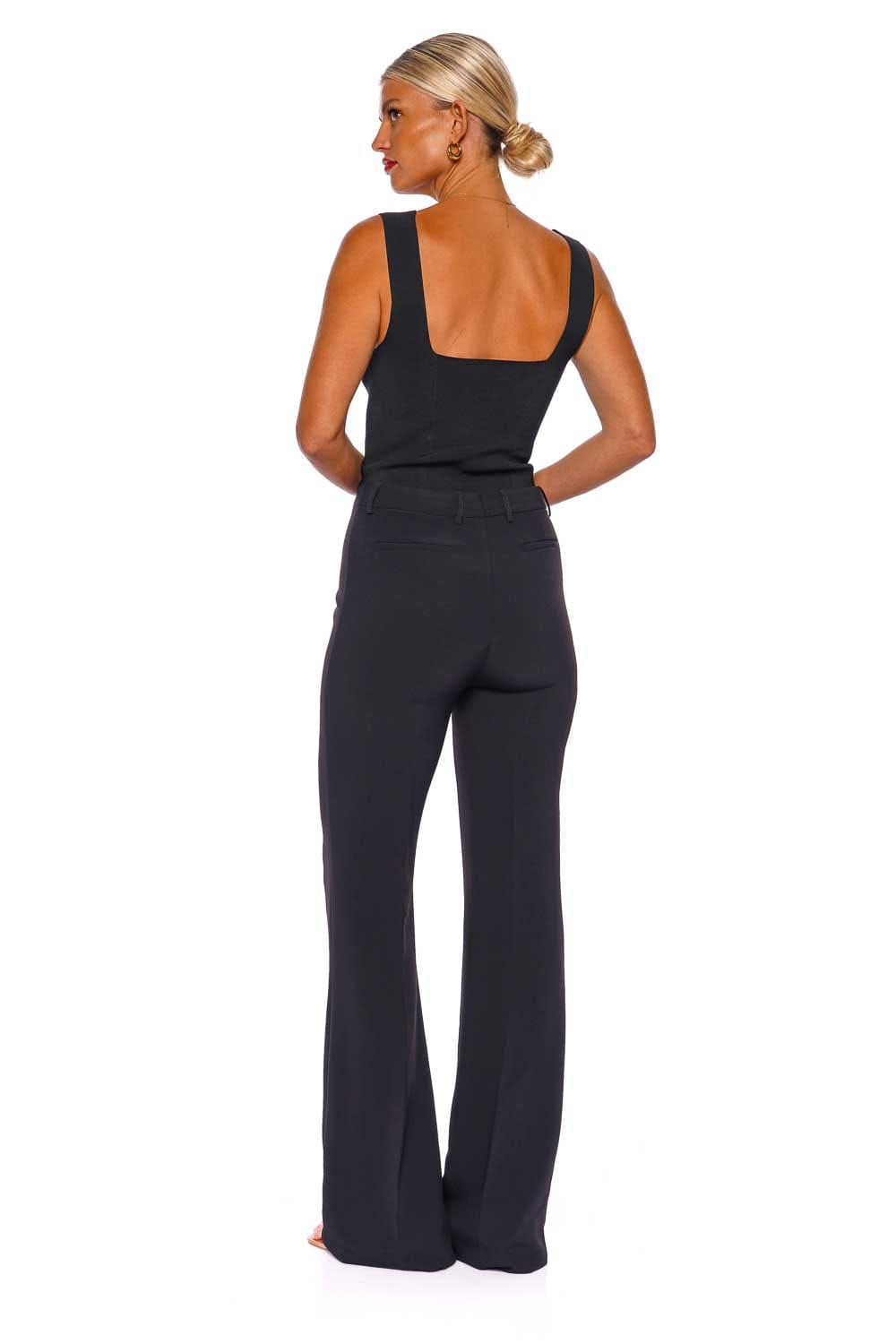 Etro Black Trouser