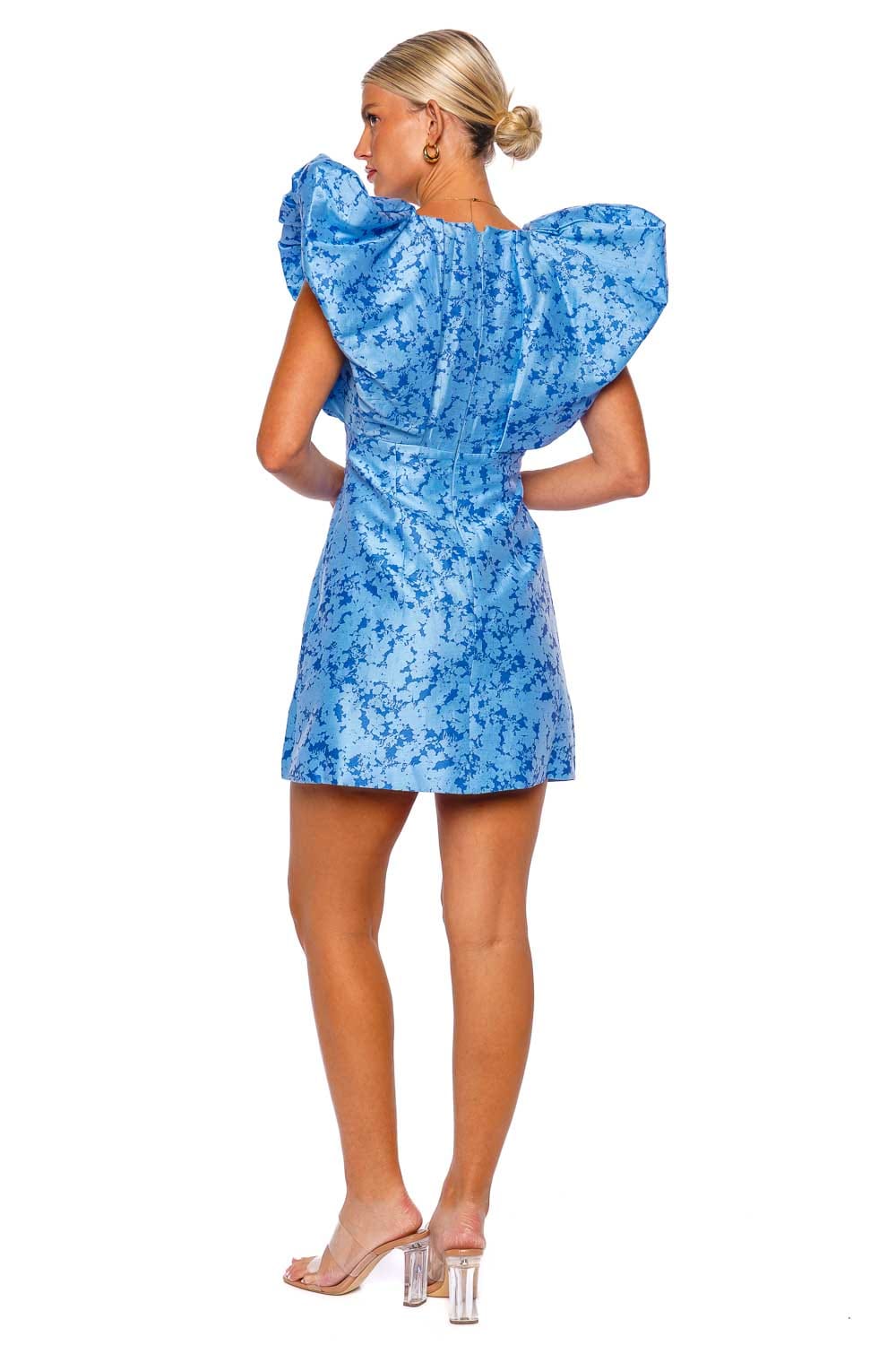 Acler DENARE MINI DRESS