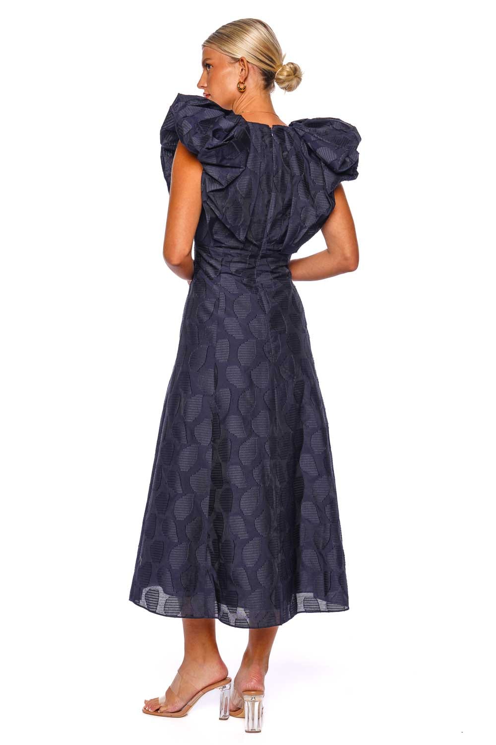 Acler MORIN MIDI DRESS