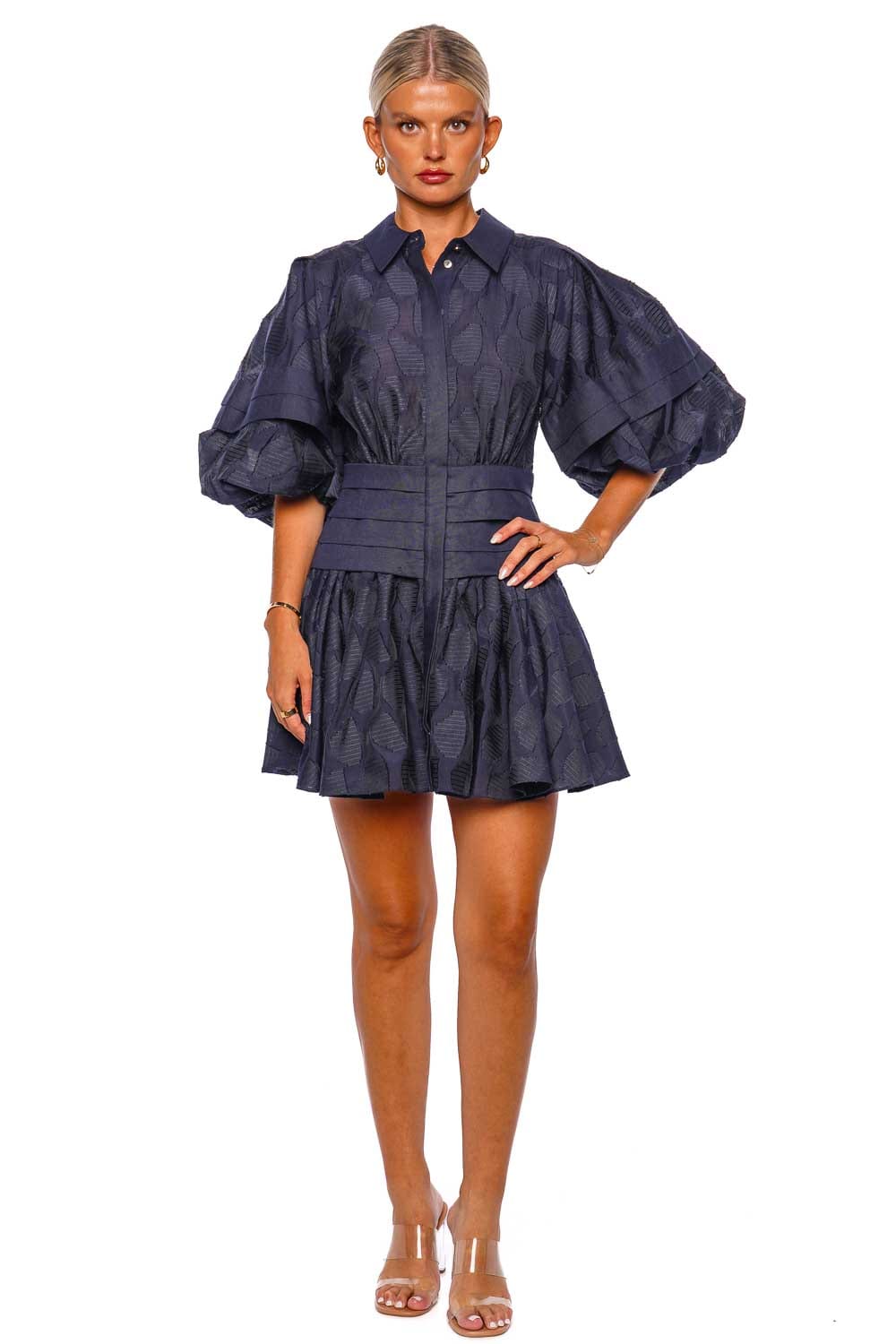 Acler PETERSON MINI DRESS