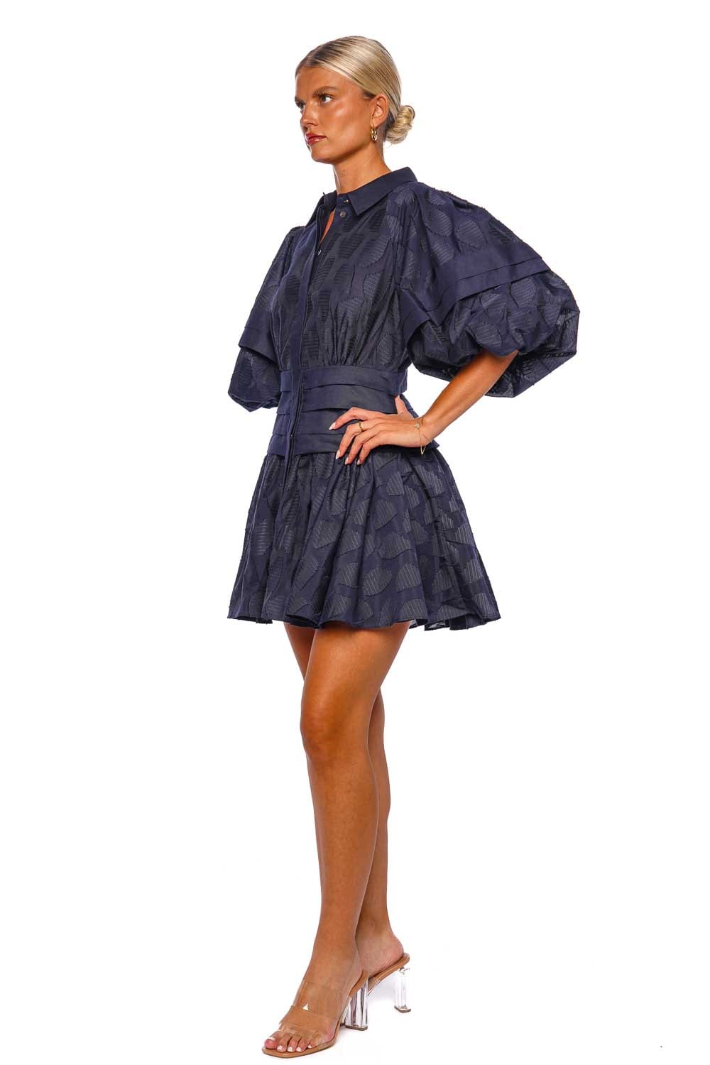 Acler PETERSON MINI DRESS