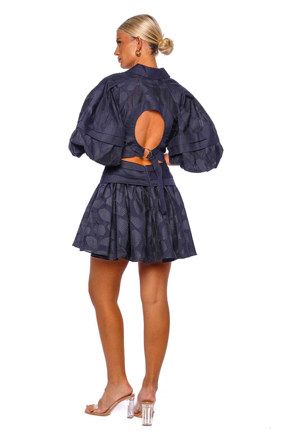 Acler PETERSON MINI DRESS