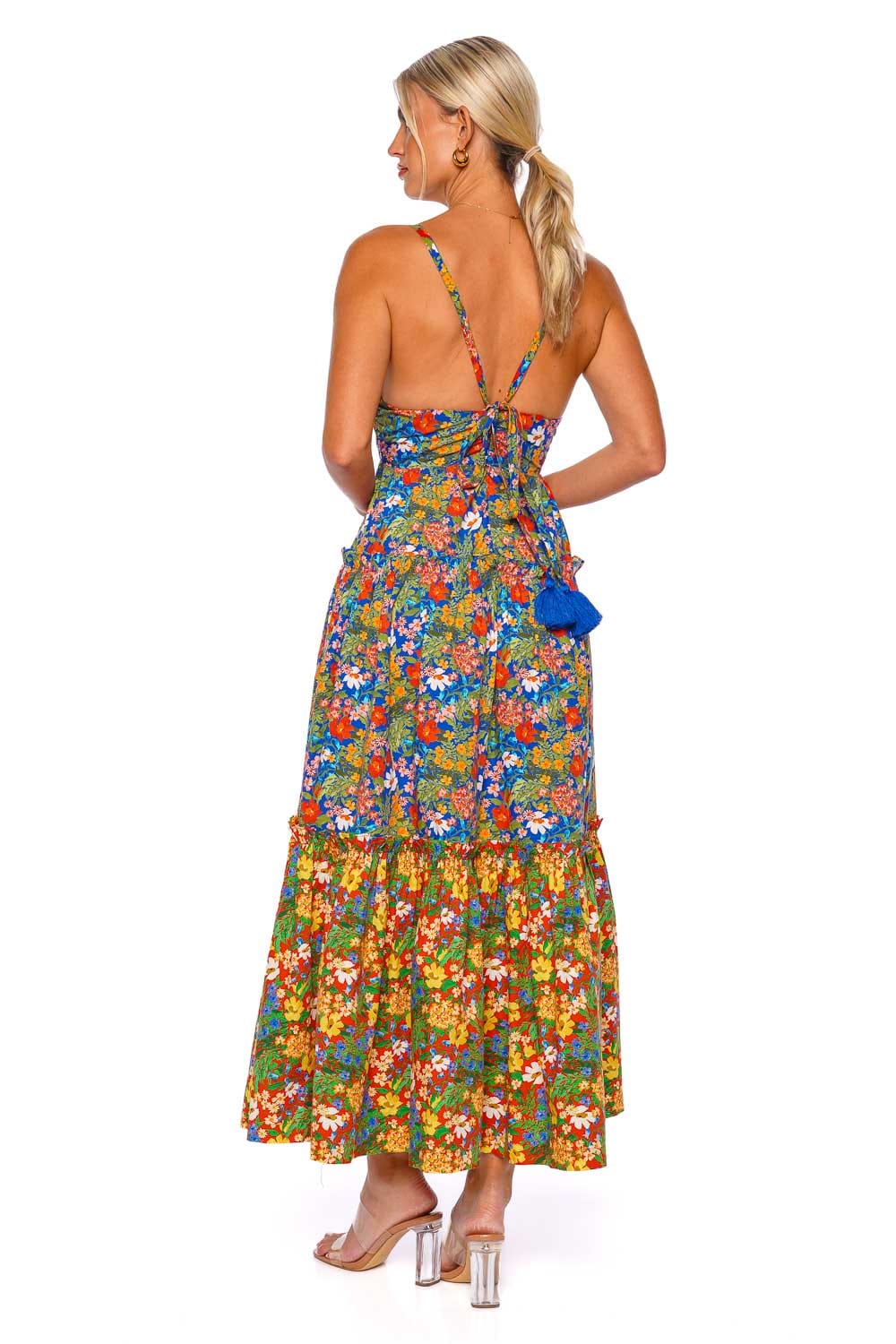 Cara Cara SHAYNA MIDI DRESS