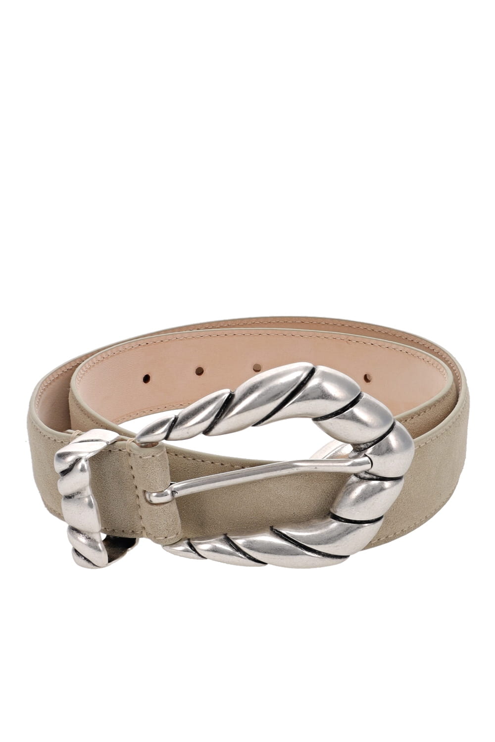 IRO EMBELLA SUEDE BELT