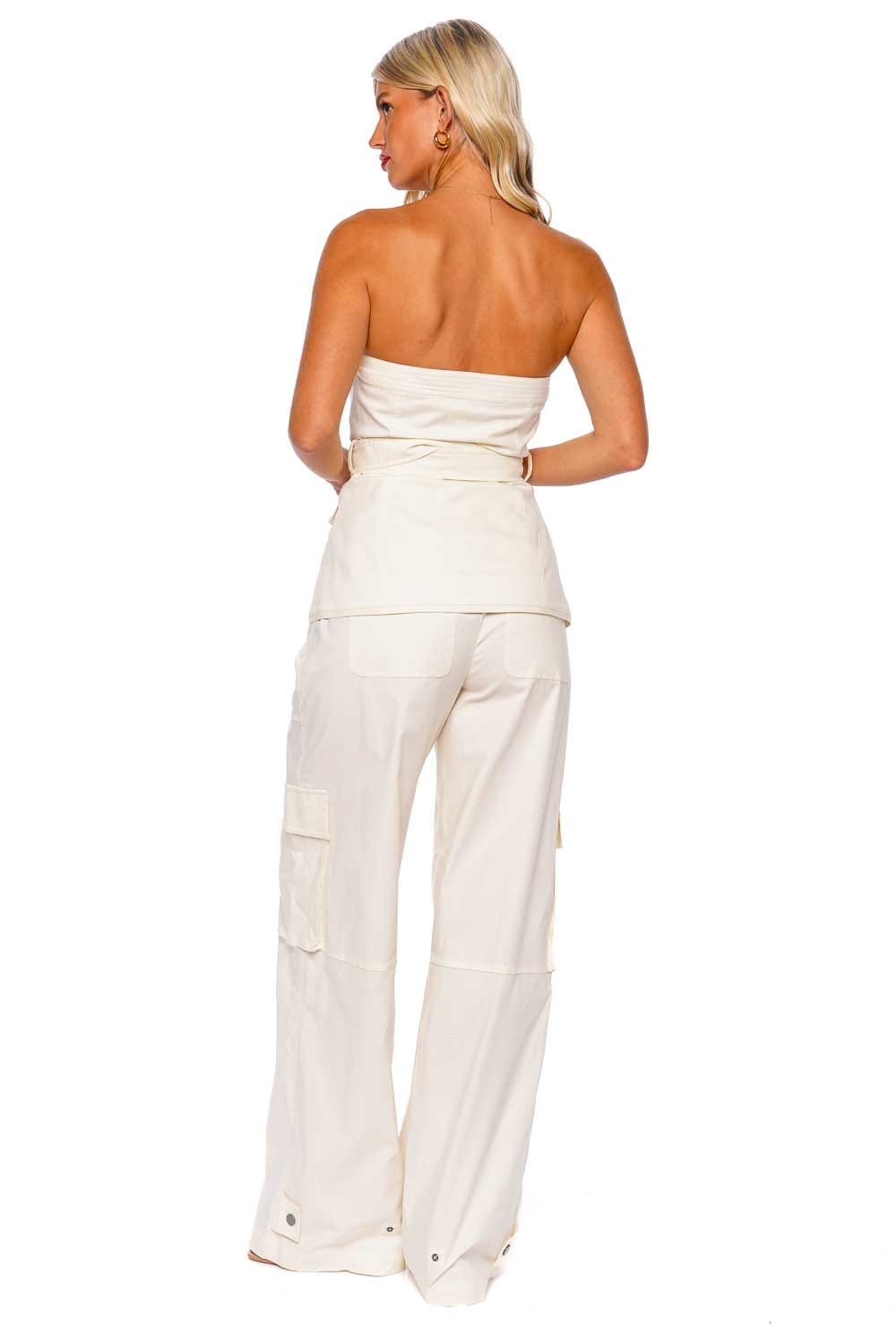 SIMKHAI LIONELLE CARGO PANT