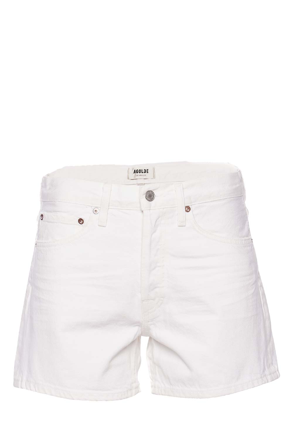 AGOLDE PARKER LONG SHORT DOUGH