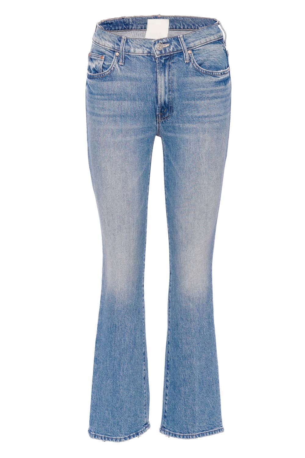 MOTHER Denim The Insider Flood PSYCH! Jeans