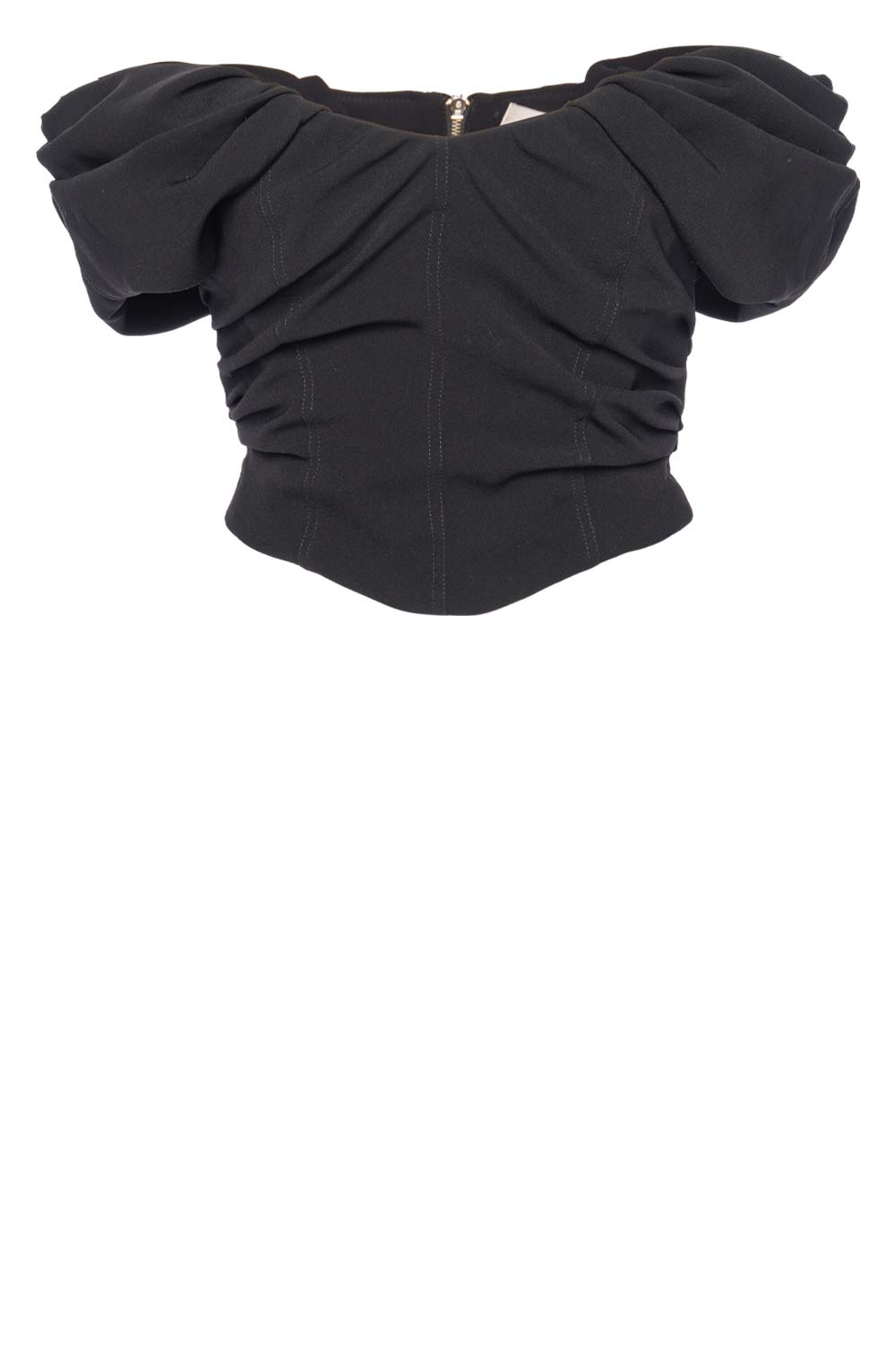 A.L.C. Nora Top 5TOPS01487 Black