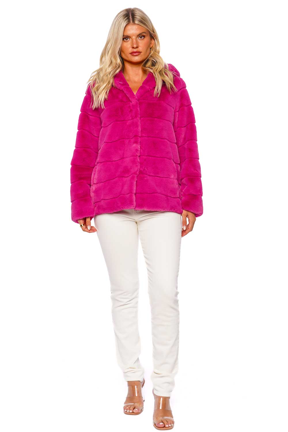 APPARIS Goldie 5 F22097CFP CONFETTI PINK
