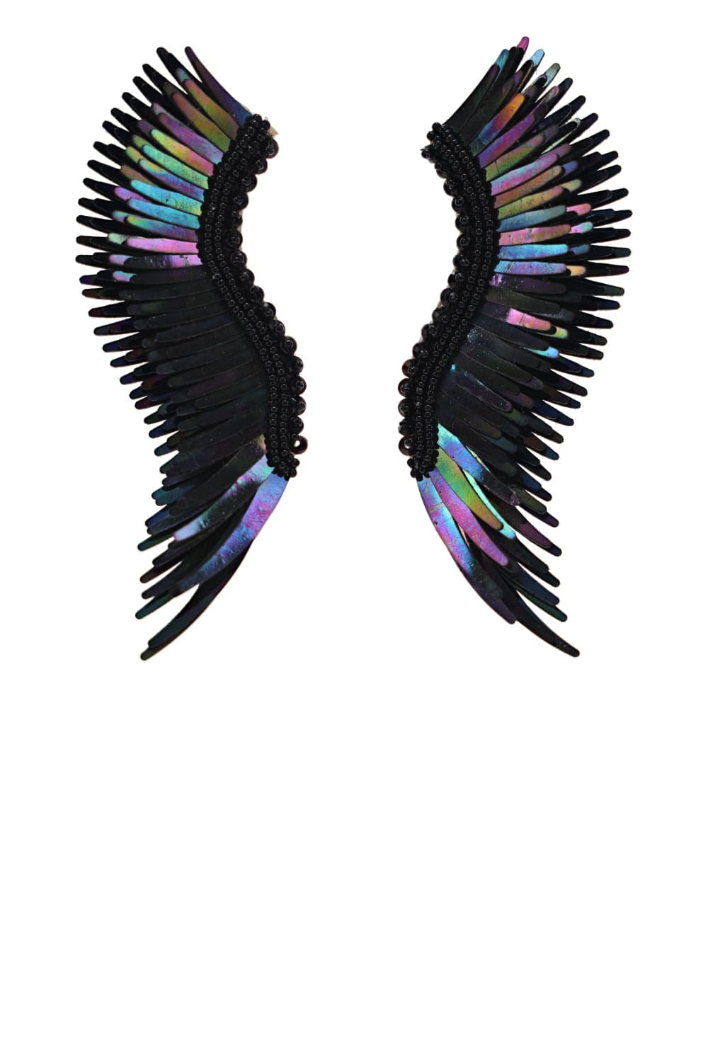 Mignonne Gavigan Madeline Oil Slick Earrings