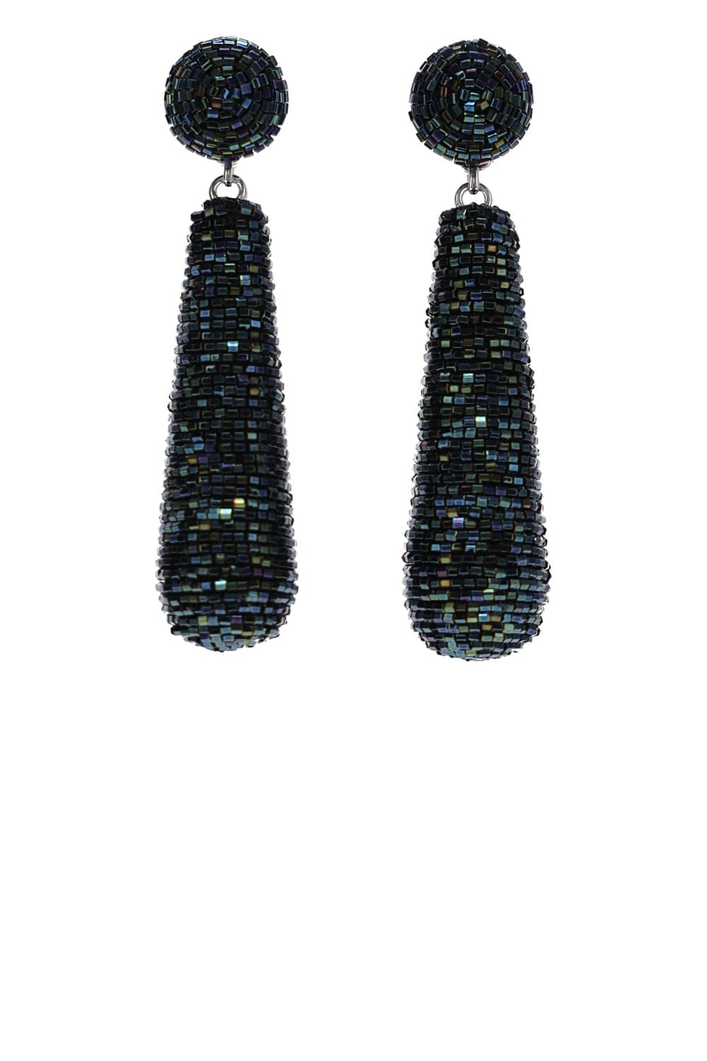Mignonne Gavigan Tivoli Drop Earrings E640-XH81_125 OIL SLICK