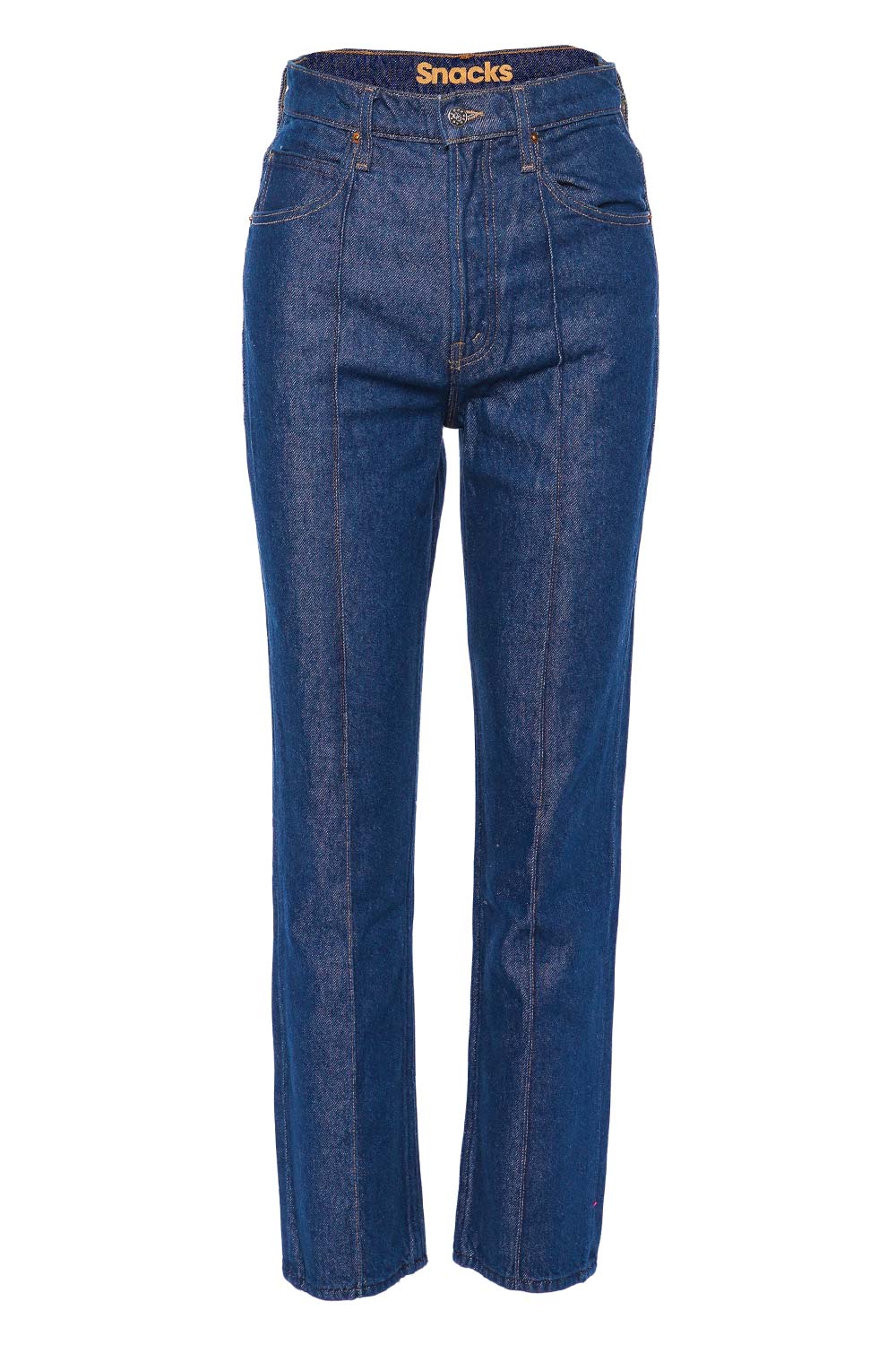 MOTHER Denim The Pin Up Snacks! Tippy Top Jean