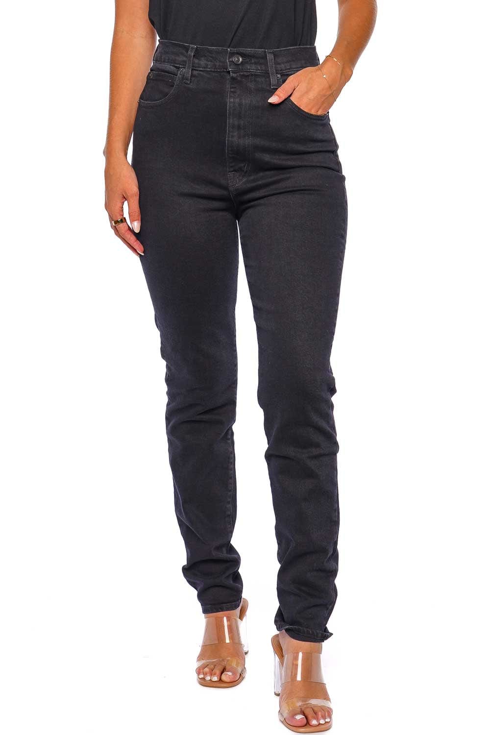 SLVRLAKE Beatnik Hidden Valley Slim Jeans