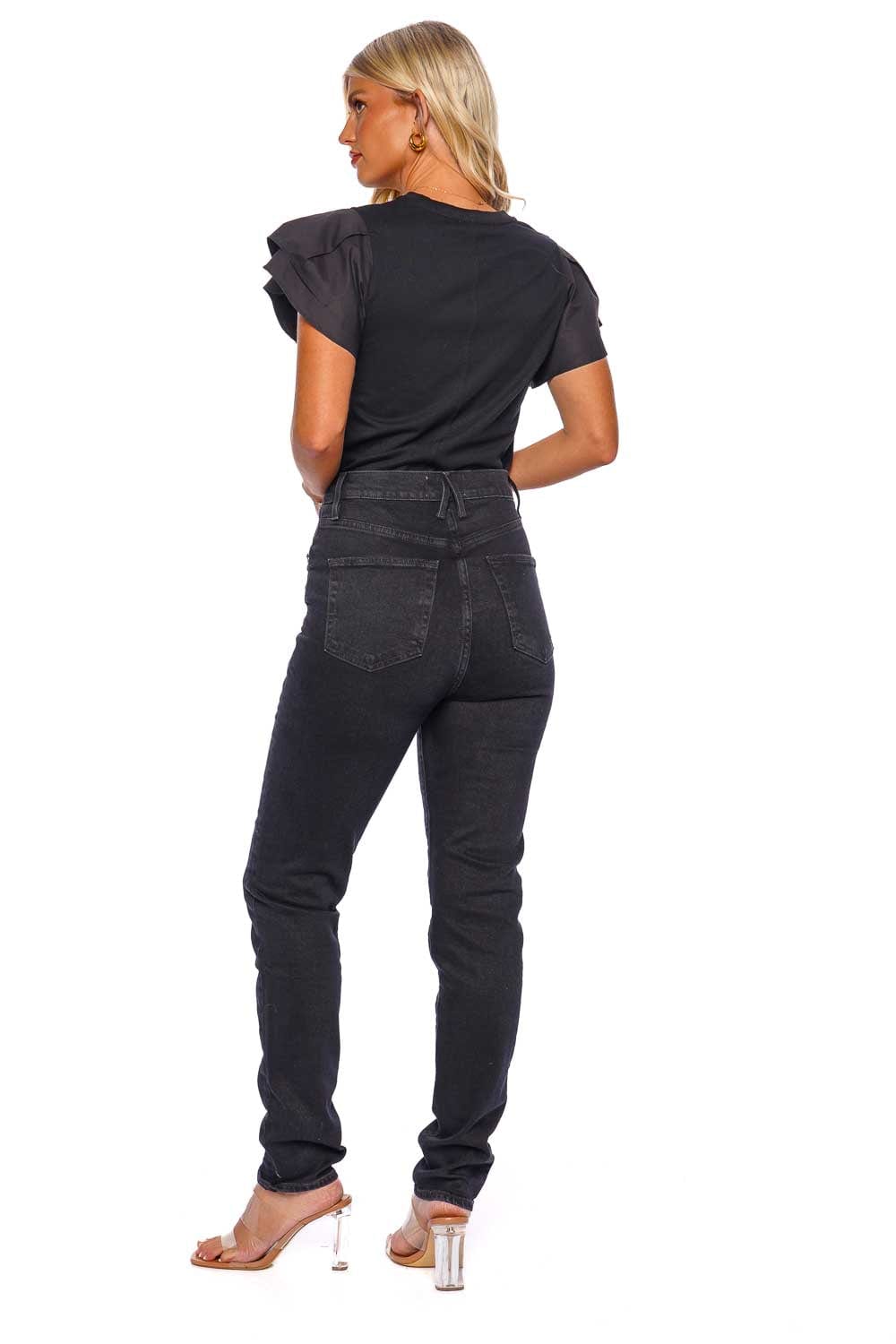 SLVRLAKE Beatnik Hidden Valley Slim Jeans