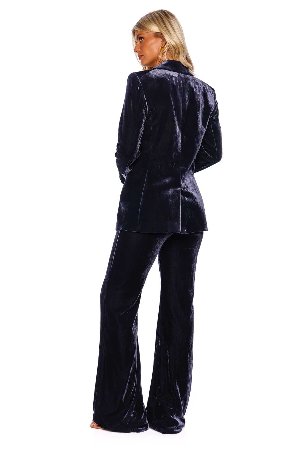 Veronica Beard GAYA DICKEY JACKET 2309SU381532 NVY