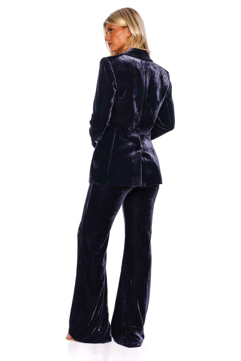 Veronica Beard LEBONE PANT 2309SU386378 NVY