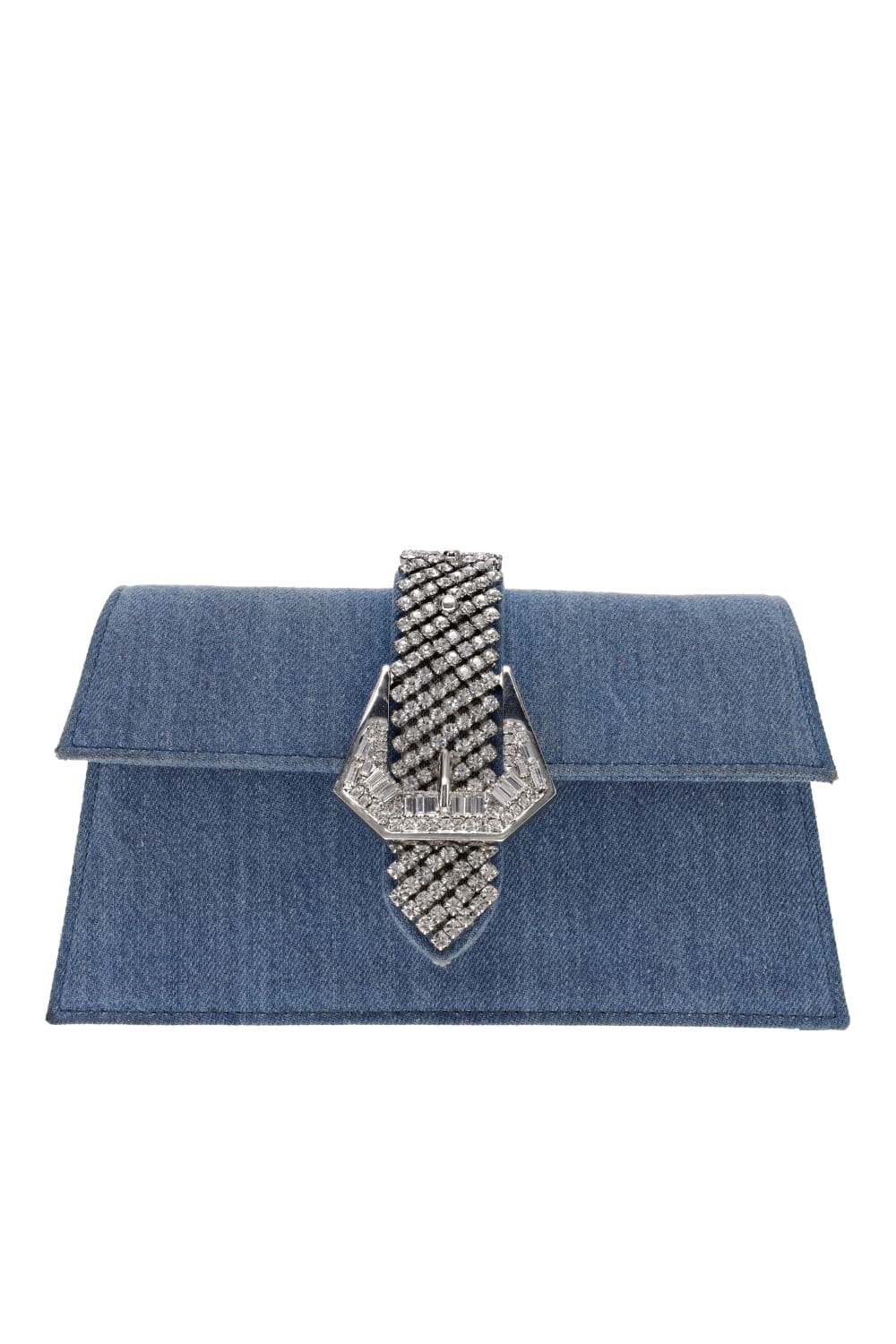Gedebe JADE SHOULDER BAG JDEDNMFW24 DENIM