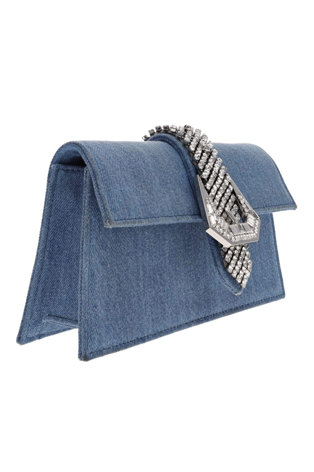 Gedebe JADE SHOULDER BAG JDEDNMFW24 DENIM