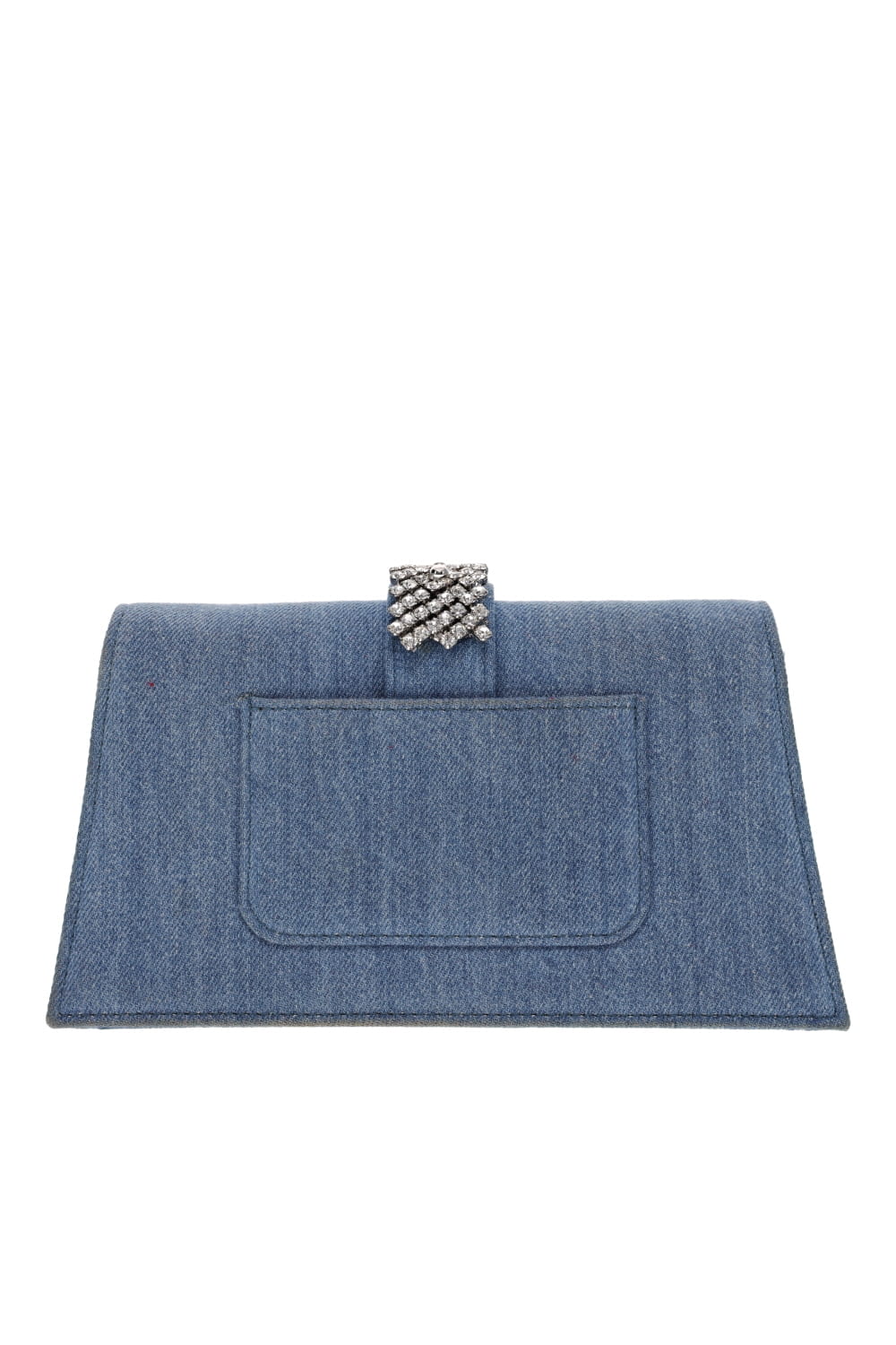 Gedebe JADE SHOULDER BAG JDEDNMFW24 DENIM