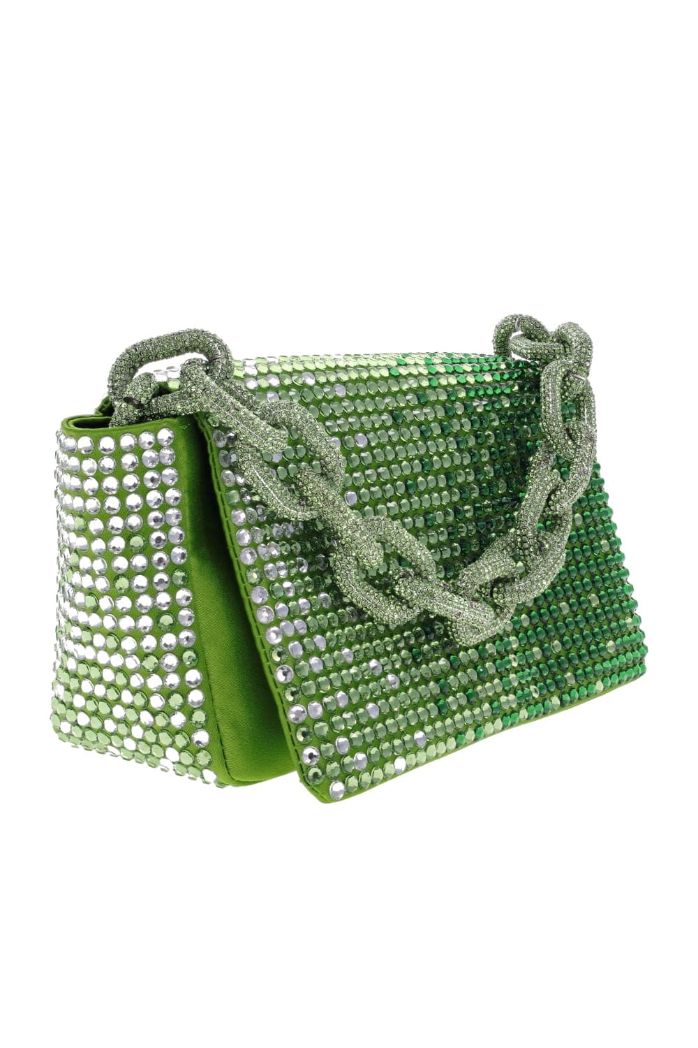 Gedebe MY DREAM SHOULDER BAG MTDRMSTNCRYDEGFW24 FERN