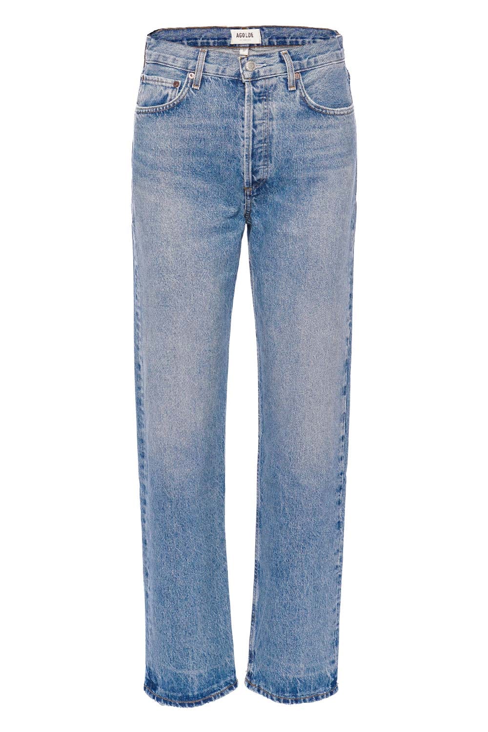 AGOLDE 90's Pinch Waist Straight Leg Jeans