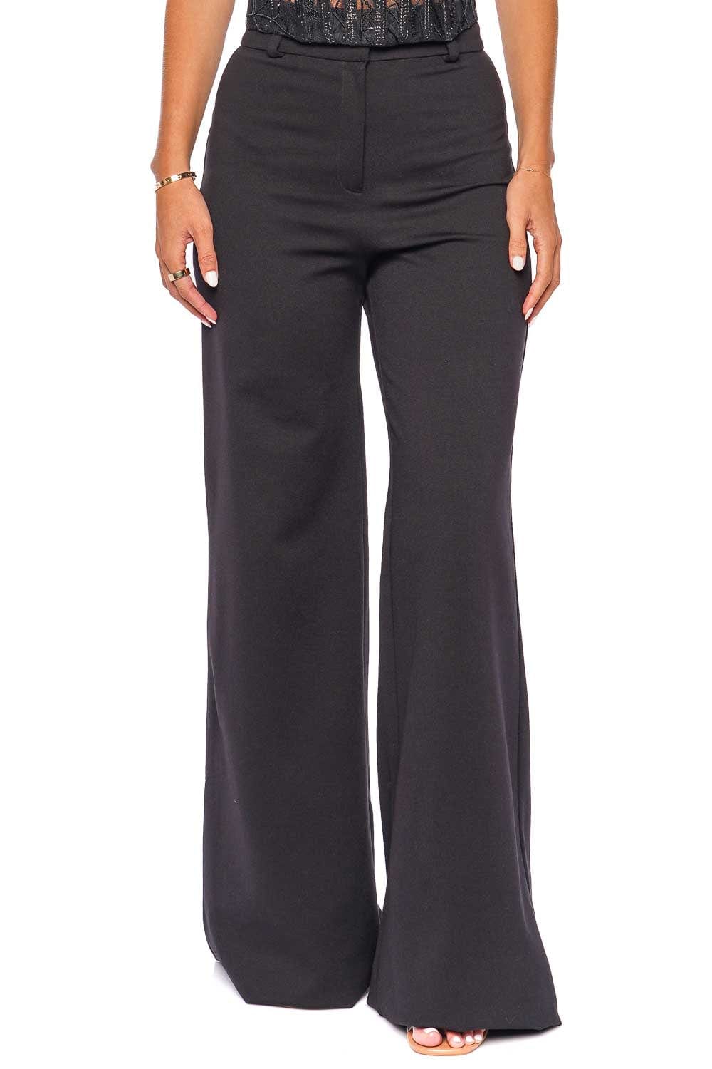Andres Otalora TUNDAMA PANTS FW23027 BLACK