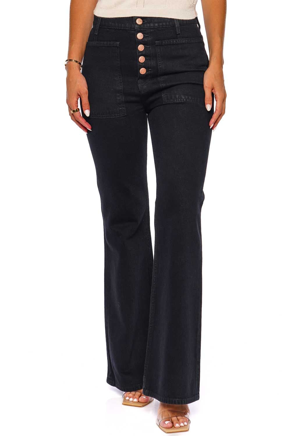 Ulla Johnson The Lou Jean Noir Wash