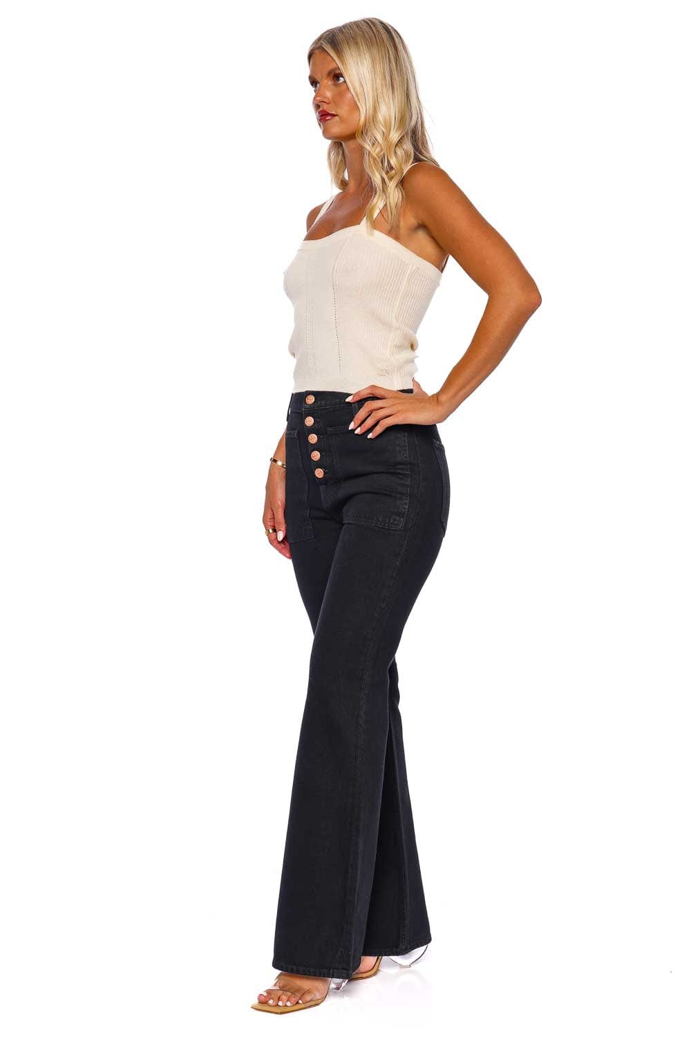 Ulla Johnson The Lou Jean Noir Wash