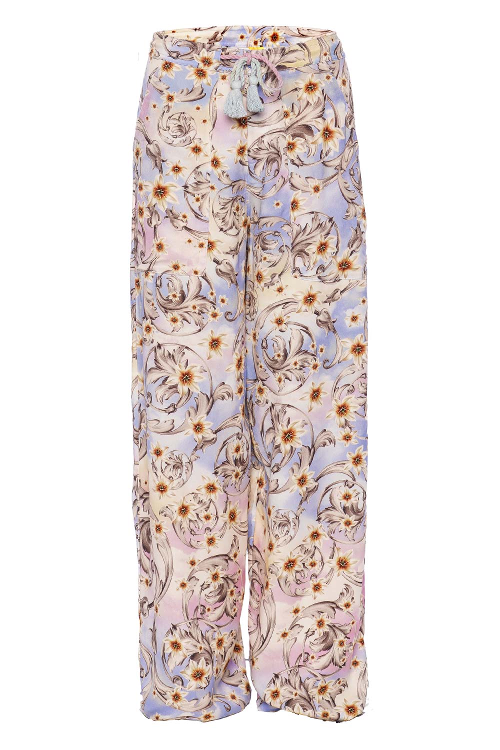Agua Bendita Caroline Numen Wide Leg Pant