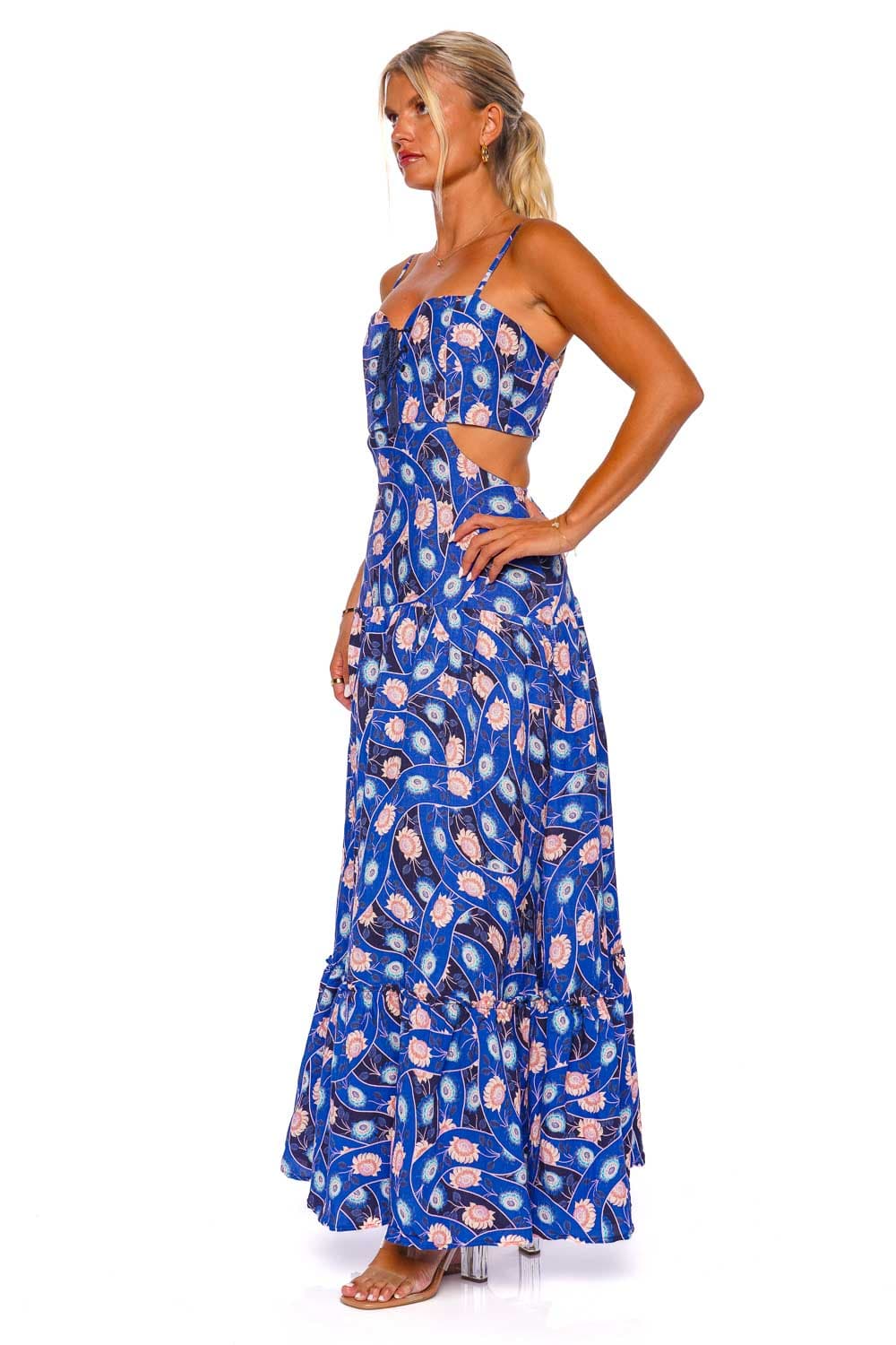 Agua Bendita CAPRICE BOREAL 12778 MAXI 12778 MULTICOLOR