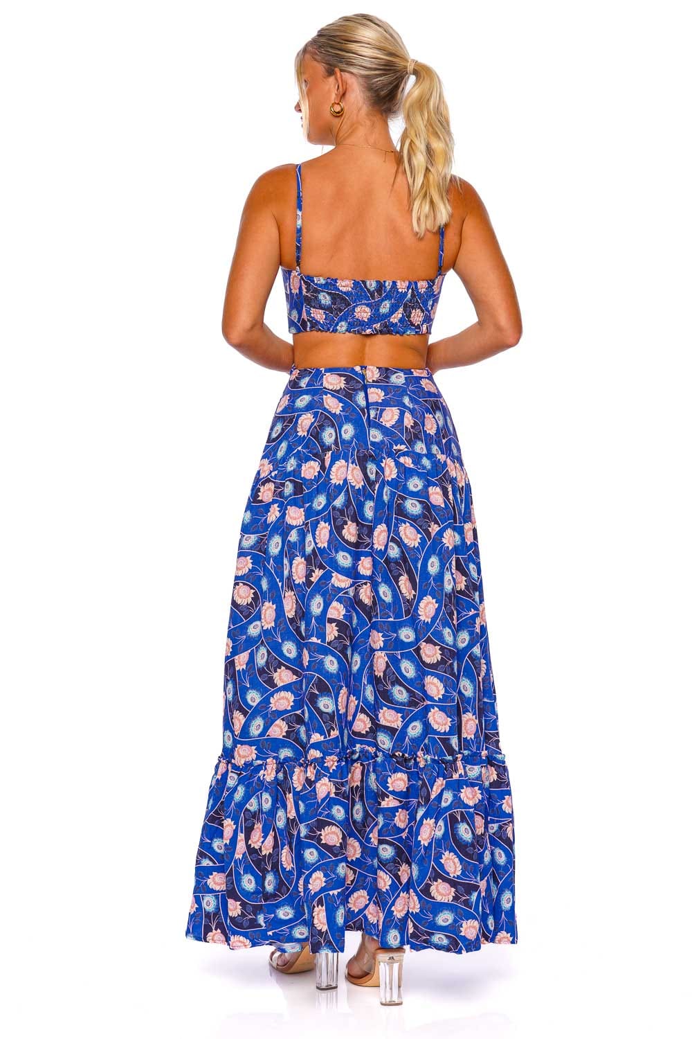 Agua Bendita CAPRICE BOREAL 12778 MAXI 12778 MULTICOLOR