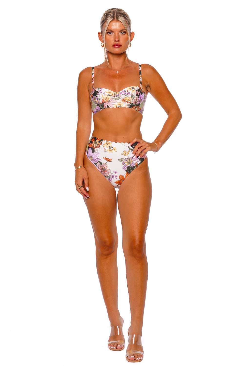 Agua Bendita LAUREN VITREO 12790 TOP 12790 MULTICOLOR