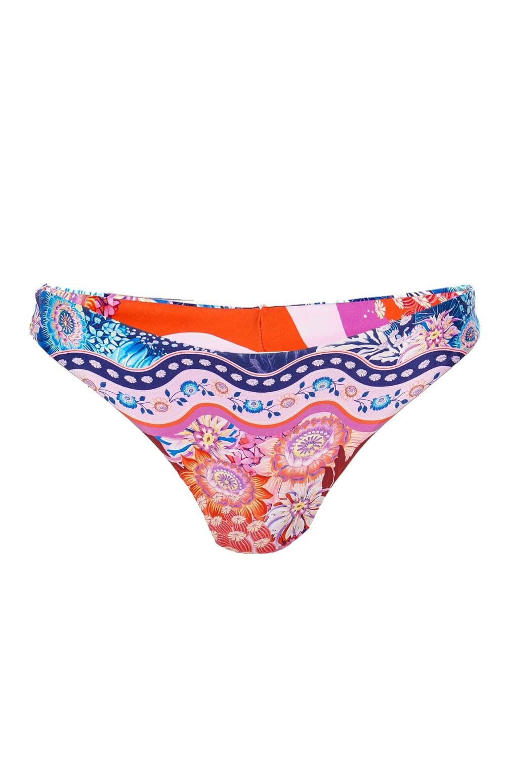 Agua Bendita Lola Boreal Low Rise Bikini Bototm