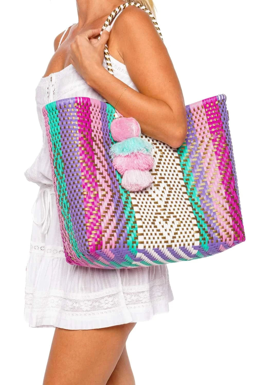 Squeeze De Citron Tote