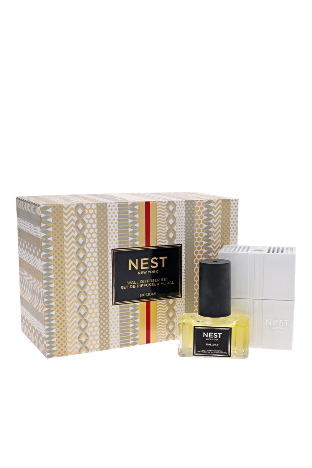 Nest Holiday Plug In Wall Diffuser