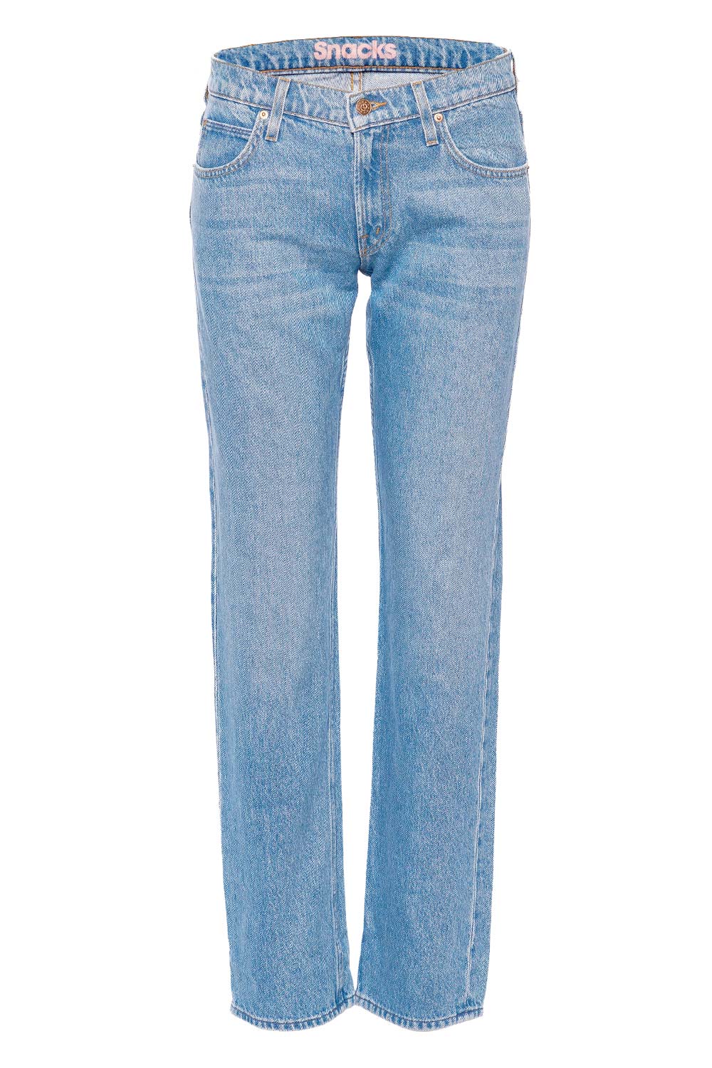 Mom jeans fashion low rise